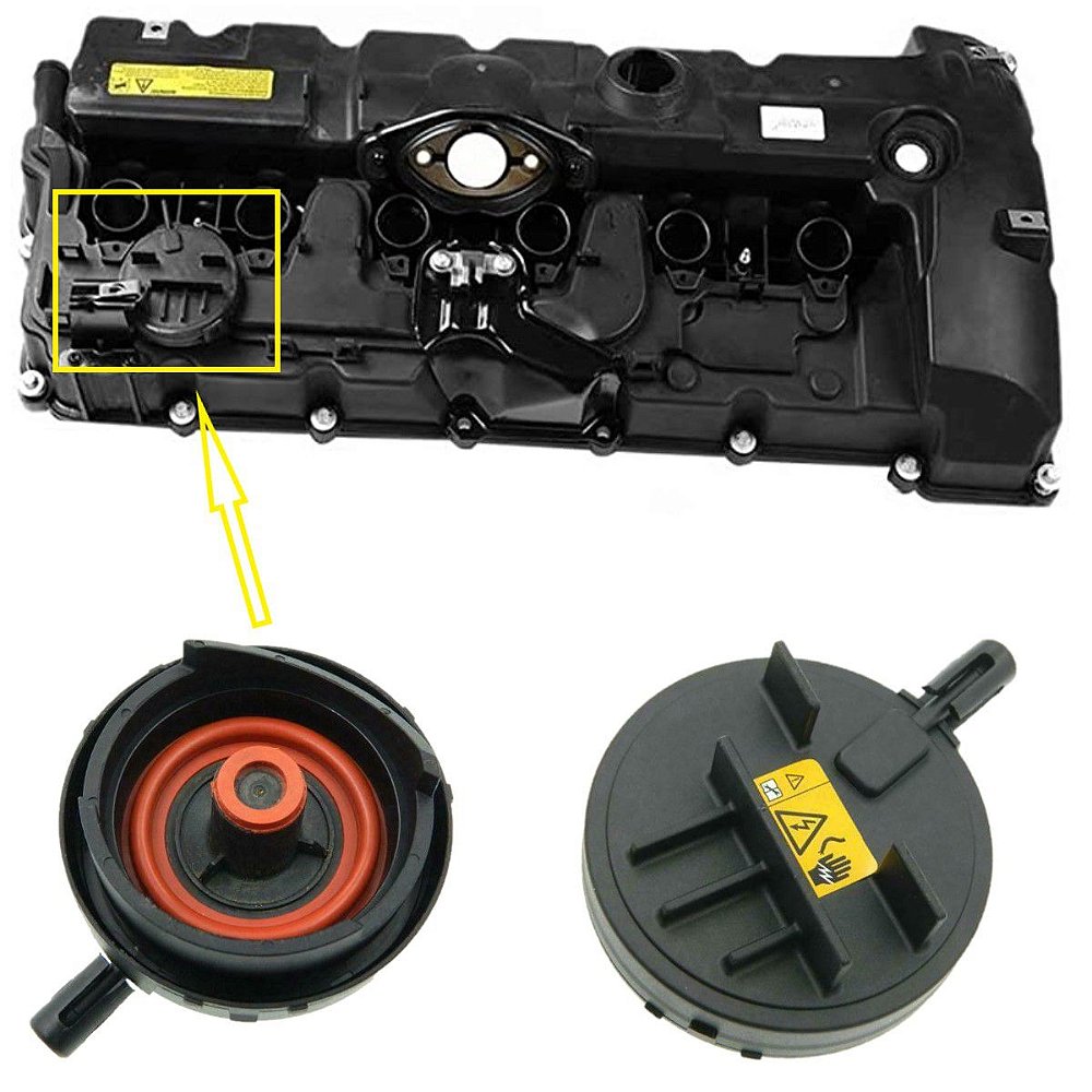 Valvula Pcv Diafragma para Bmw N13 Z4 X3 X5 328i 528i 128i Curitiba