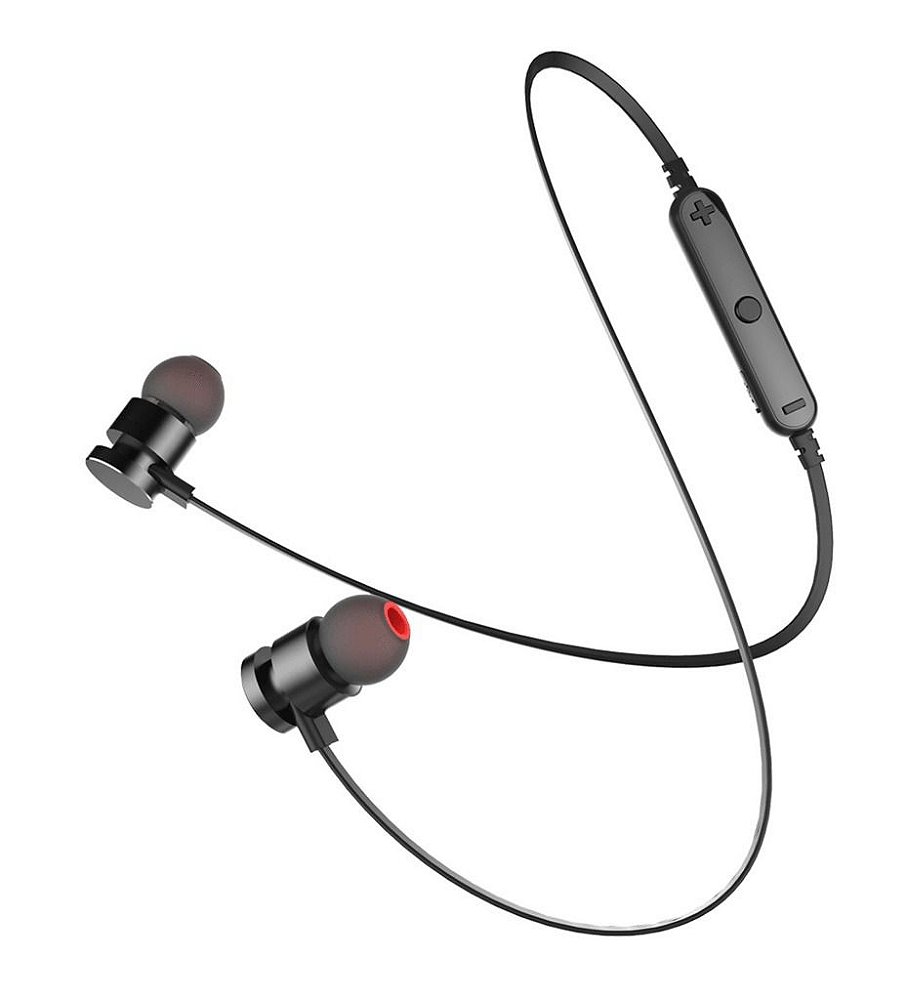 Fone De Ouvido Bluetooth Kaidi Com Microfone Kd901 - A BANCA