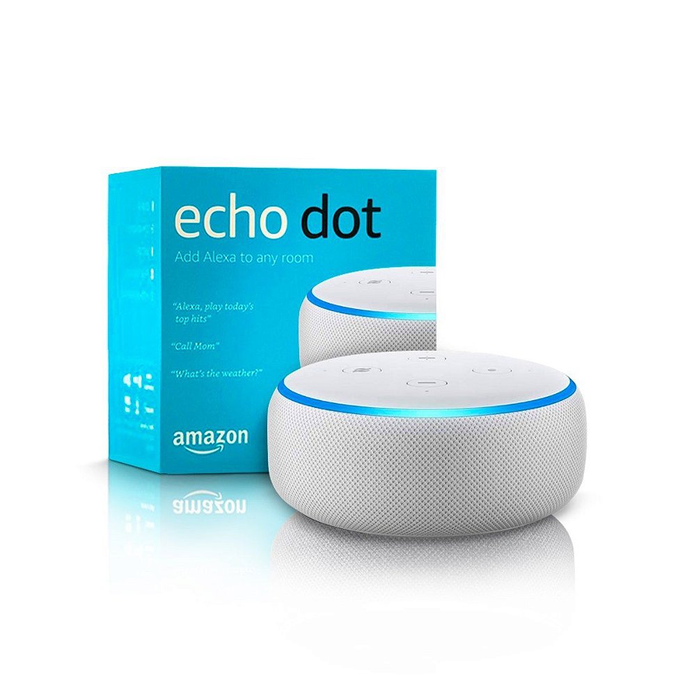 alexa dot 3