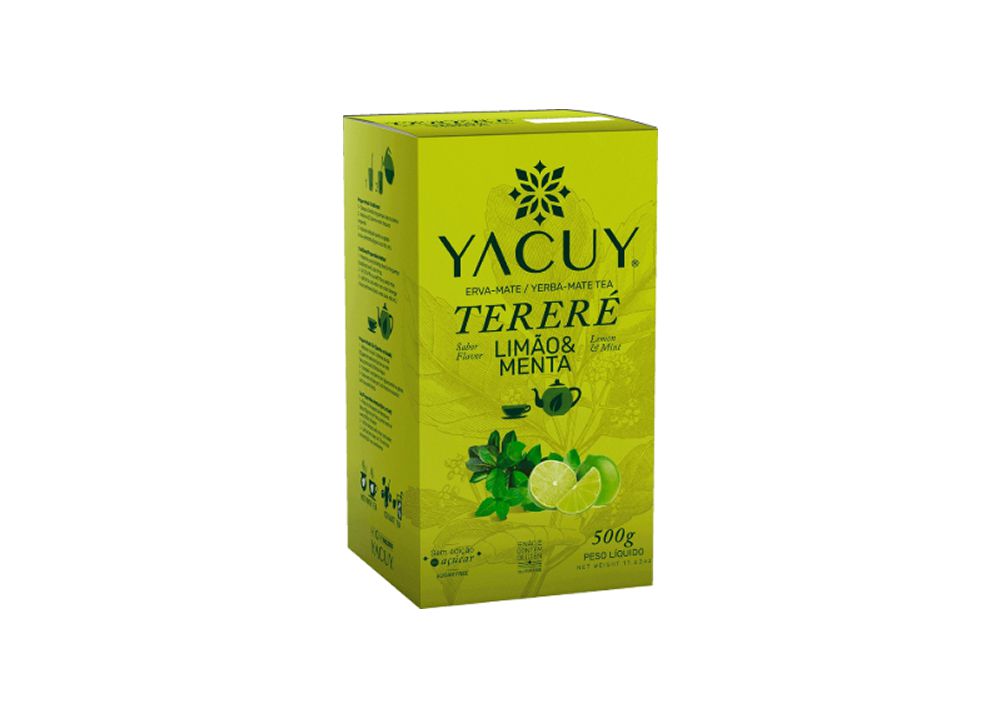 Yerba mate para perder peso