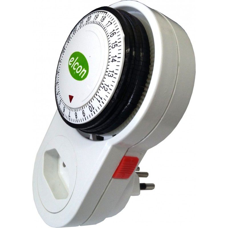 TIMER PROGRAMADOR DE HORÁRIOS PARA PISCINA GoPool Tudo para a sua