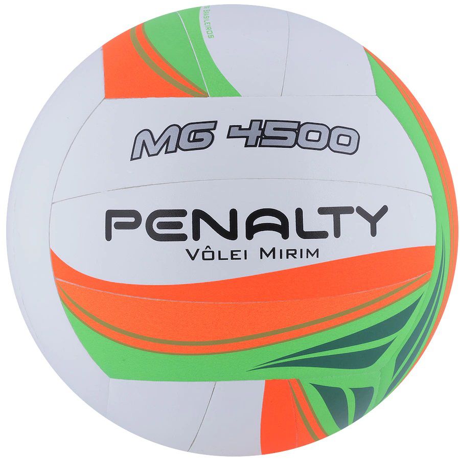 Bola Volei Penalty MG 4500 Oficial - Esporte Maxx O Esporte até você