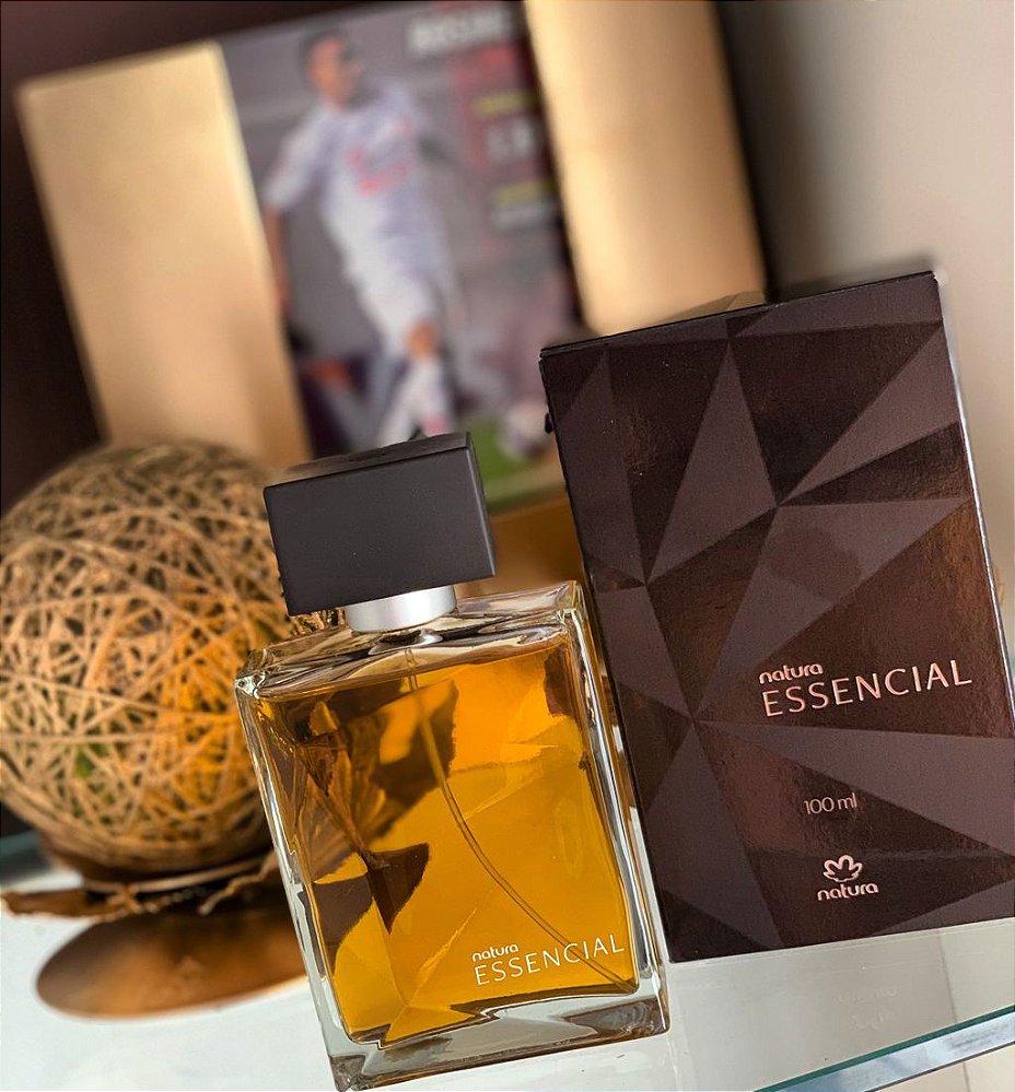 Essencial Supreme Deo Parfum Masculino 100 ML Natura Perfume Masculino  Magazine Luiza | シーダーナチュラルズアロマチックシーダーブロック衣類収納|100%ナチュラ 
