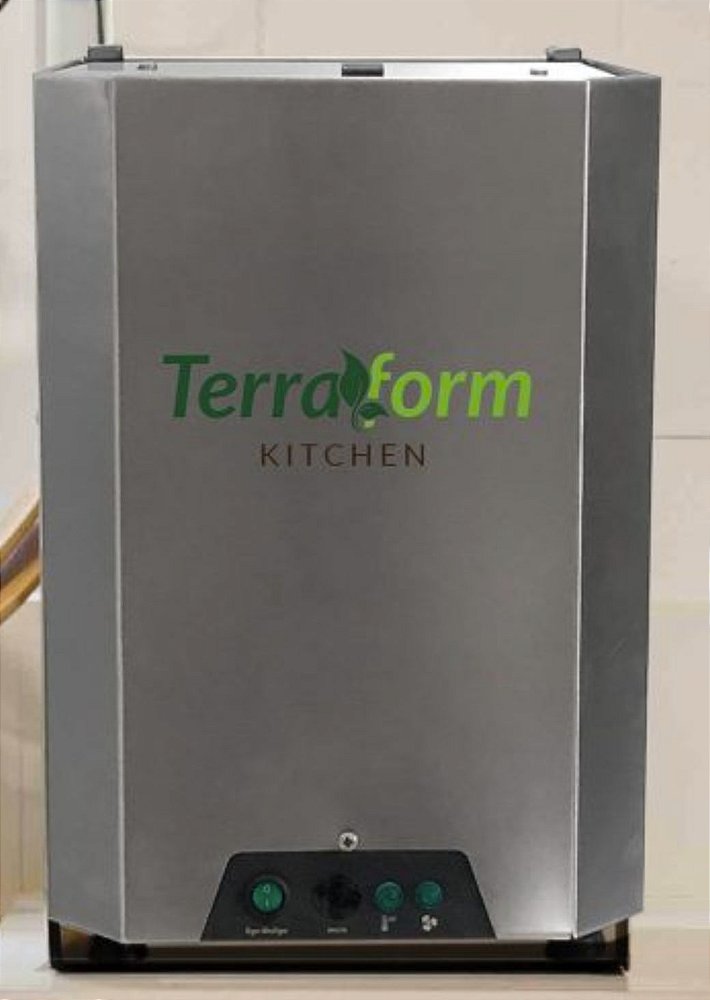 Composteira Elétrica Terraform Kitchen 5Kg Topema Store