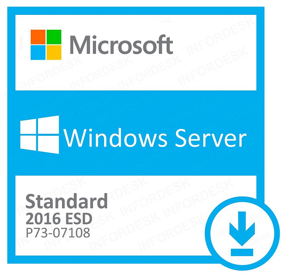 windows server 2016 standard preço