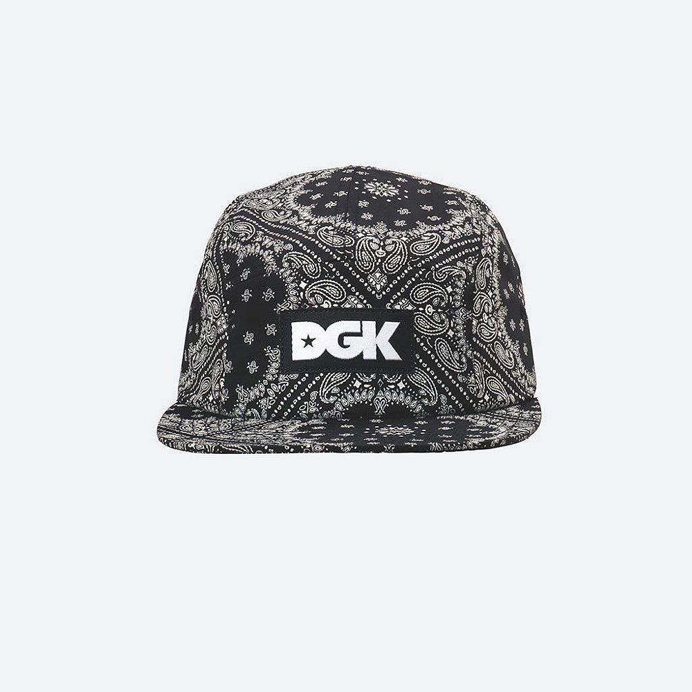 Boné DGK 5 Panel OG Camper Hat - So 