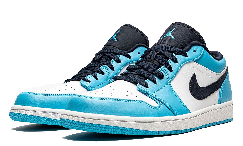 2021 air jordan 1 low unc