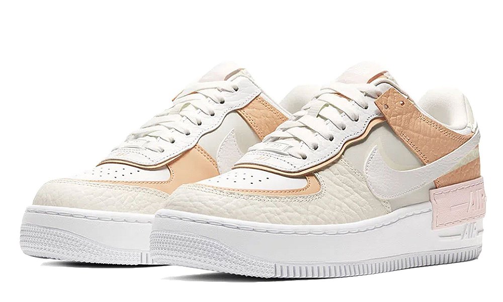 nike air force one aura