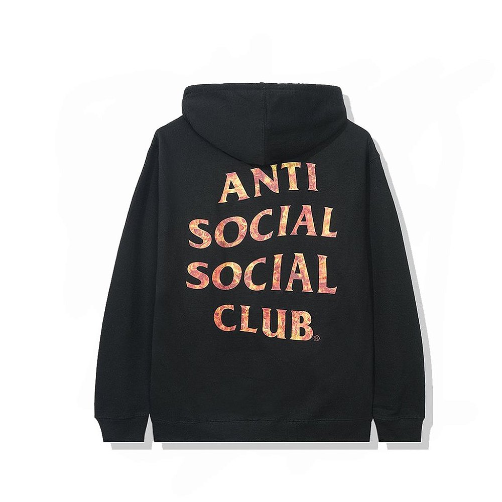 anti social club moletom