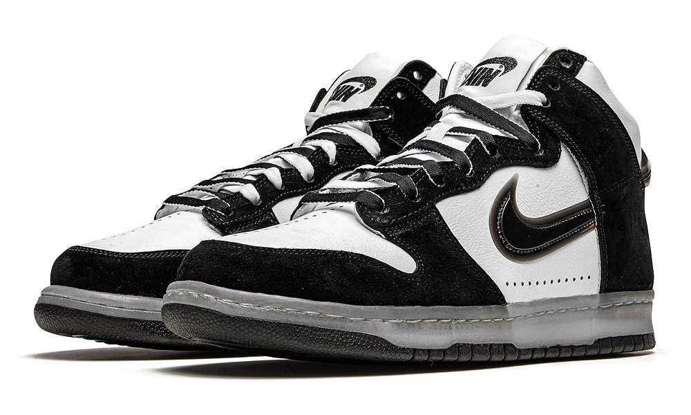 Slam Jam x Nike Dunk High 