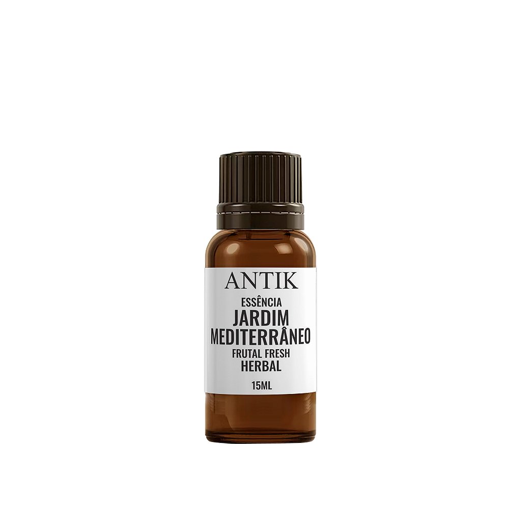 Essência Jardim Inglês - 15ml - La Façon Fragrâncias