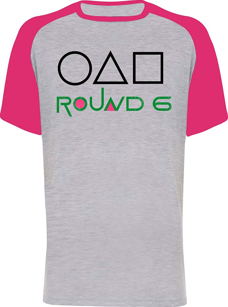 round 6 tshirt