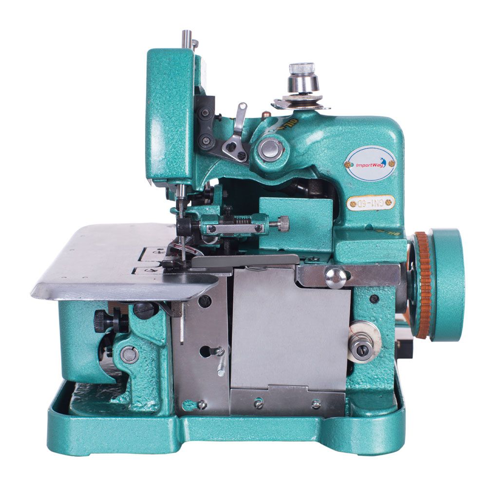 Máquina Overlock Semi Industrial IWMC5061 Importway O Pescador de Ofertas O Pescador de Ofertas