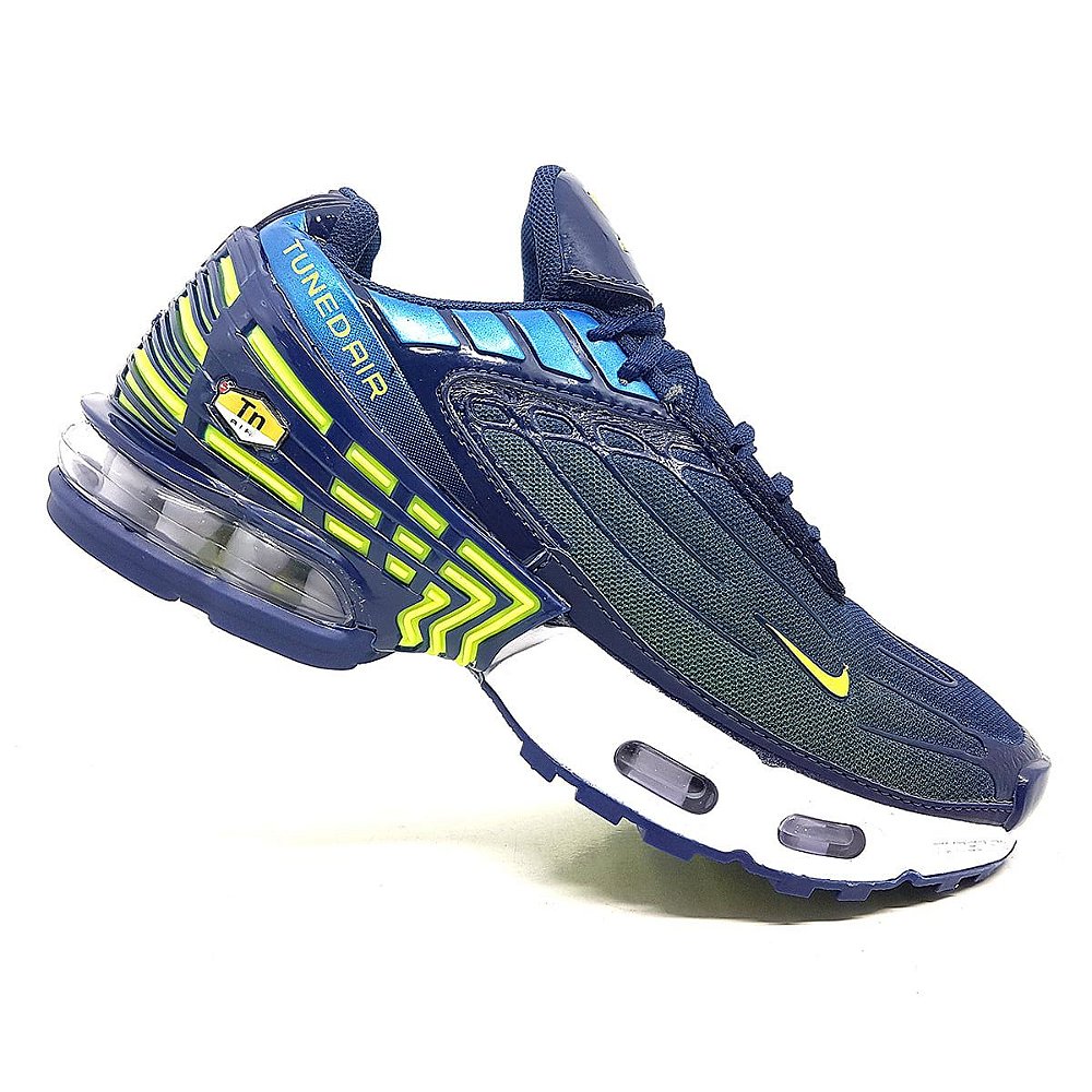 tênis nike air max plus 3 masculino