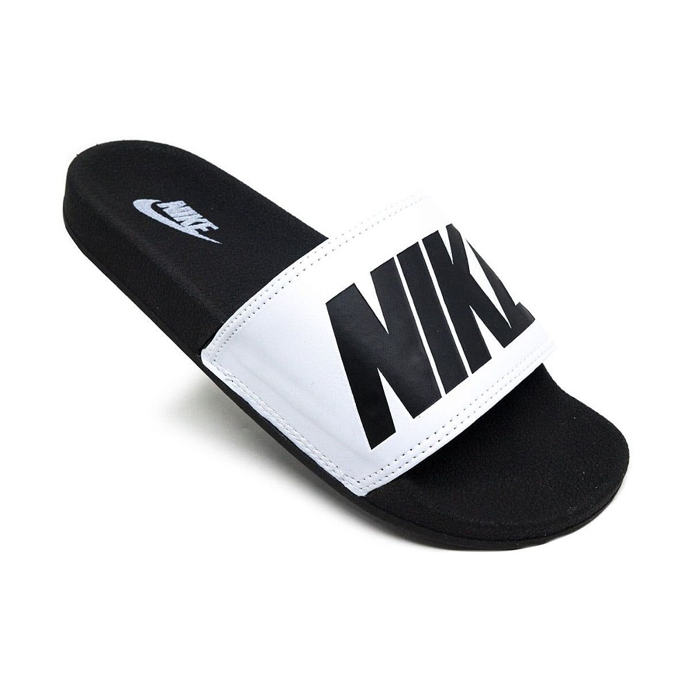 chinelo slide nike confort