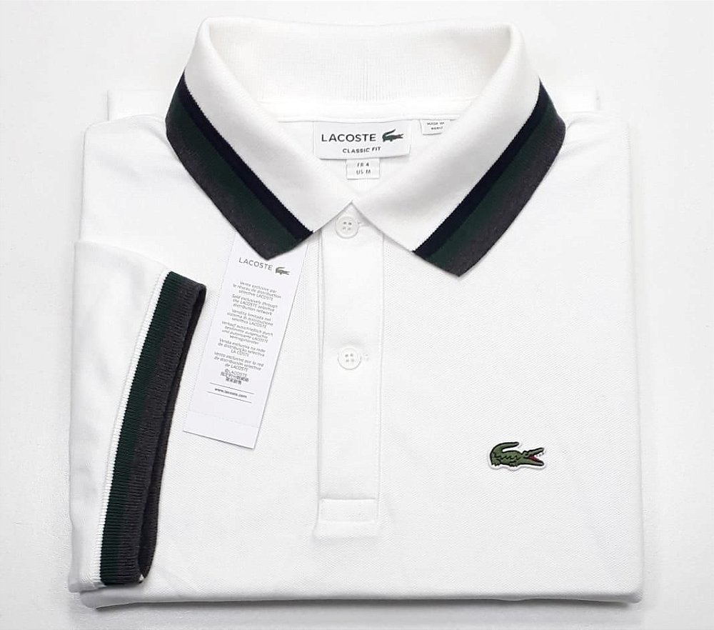 polo lacoste classic original