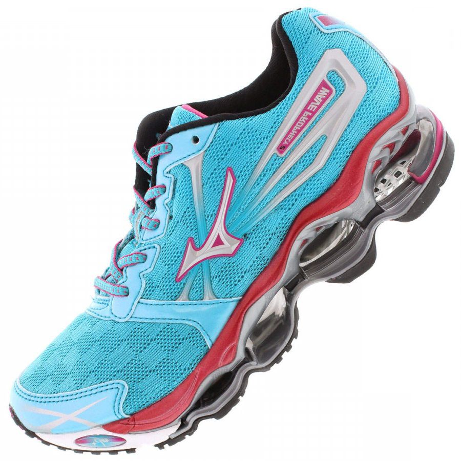 mizuno wave prophecy 2 rosa