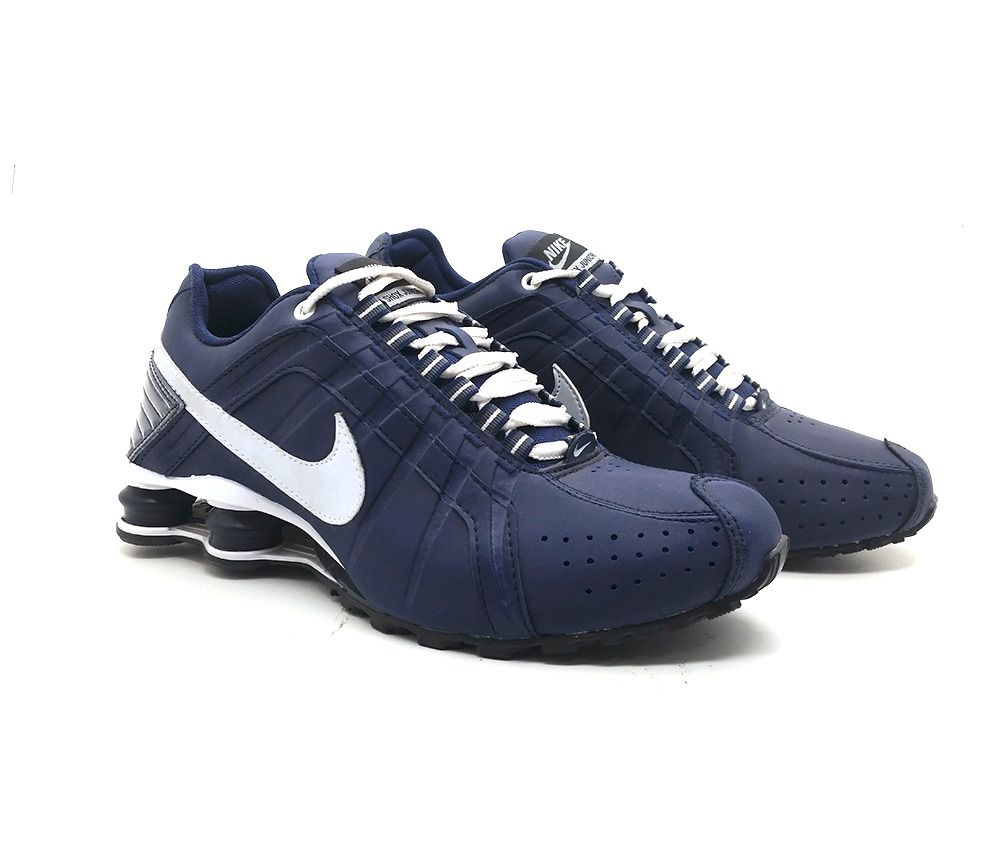 tenis com amortecedor de impacto