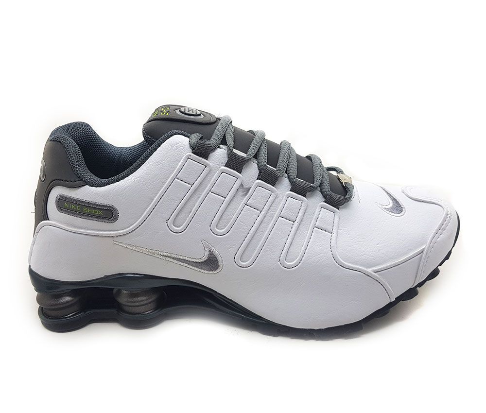 tenis nike amortecedor