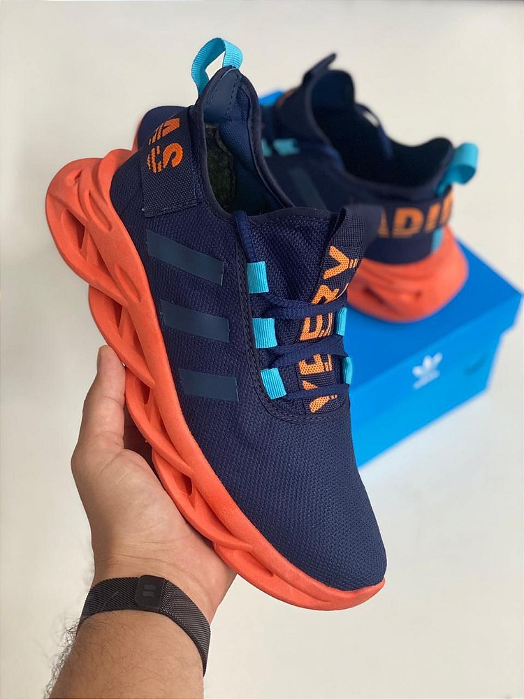 lançamento de tênis adidas