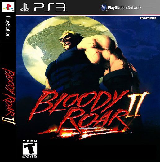 bloody roar 5 ps3