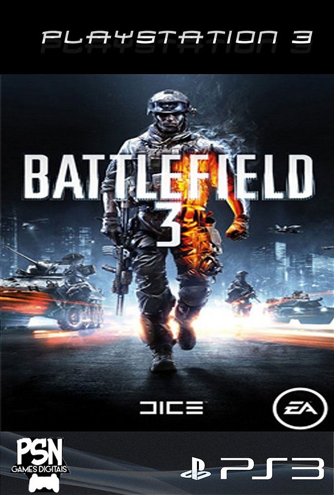 Есть ли на ps3 battlefield 1