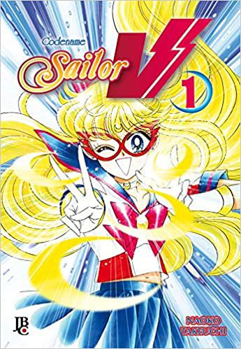 codename sailor v vol 1