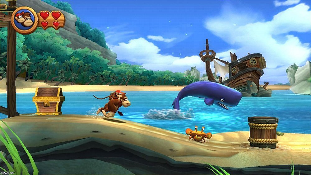 donkey kong country returns wii world 4 boss donkey kong country returns wii world 4 boss