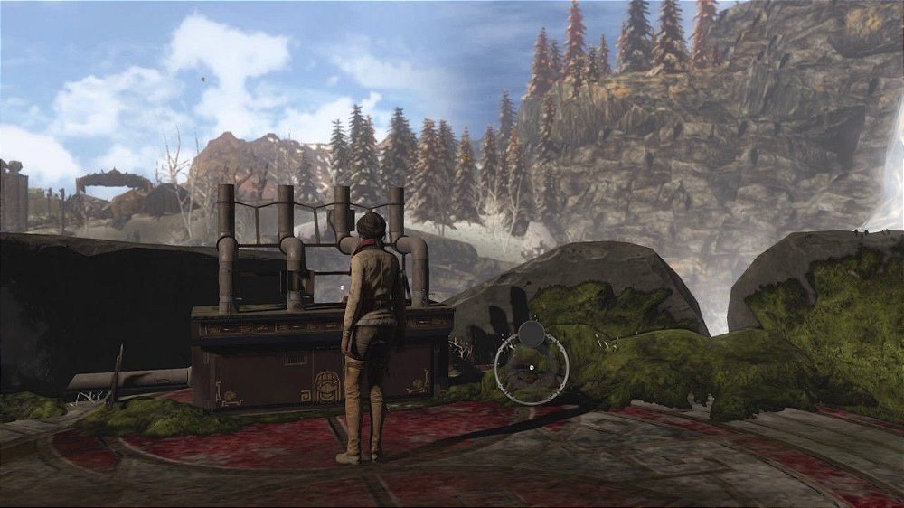 Syberia 3 ps4 трофеи