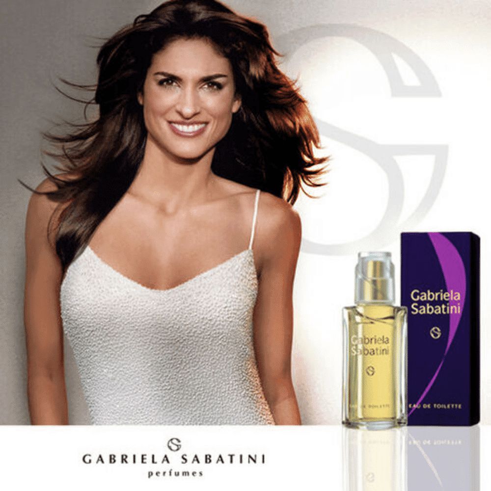Gabriela Sabatini Fem Edt Perfume Feminino 30ml Superfumaria Loja