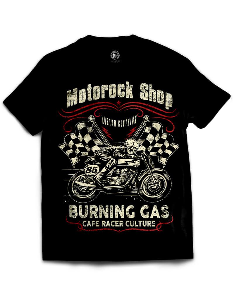 Camisetas cafe racer hotsell