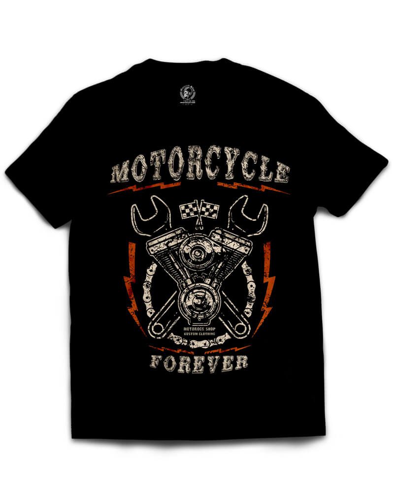 Camisetas moto sale
