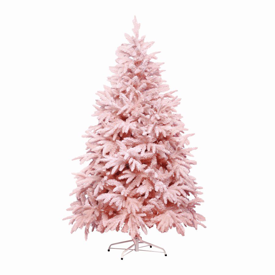 Árvore de Natal Andes Nevada Rosa 1,2 metros - 1un - Cromus Natal - Rizzo - Rizzo Embalagens Árvore de Natal Andes Nevada Rosa 1,2 metros - 1un - Cromus Natal - Rizzo - Rizzo Embalagens
