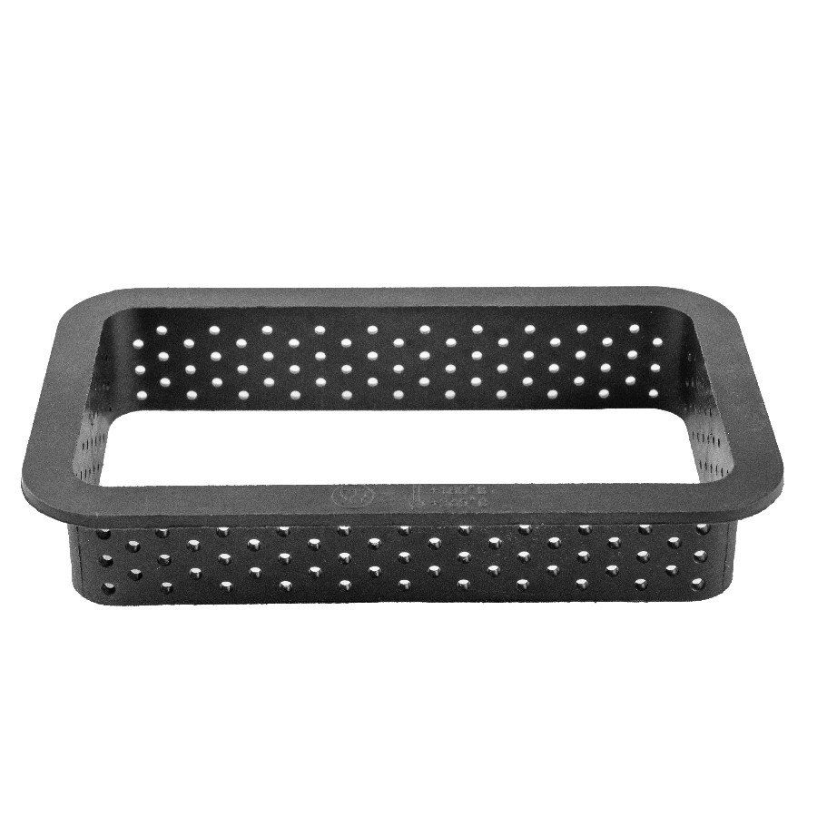 Zakdesigns Bistro Löffel Aus Melamin – 15 Cm Lang, Orange, Spülmaschinengeeignet, Bruchsicher