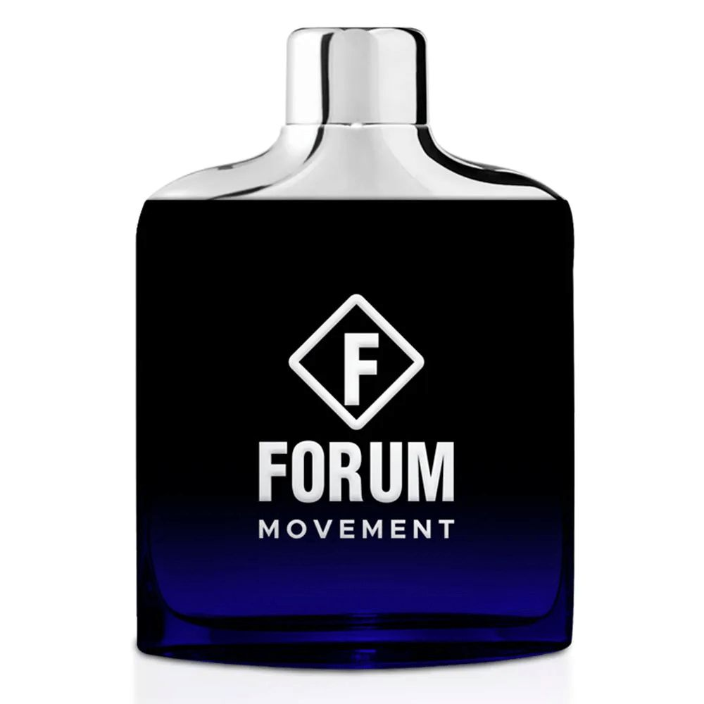 Forum Deo Colônia Movement Perfume Masculino 100ml - DERMAdoctor |  Dermocosméticos e Beleza com até 70%OFF