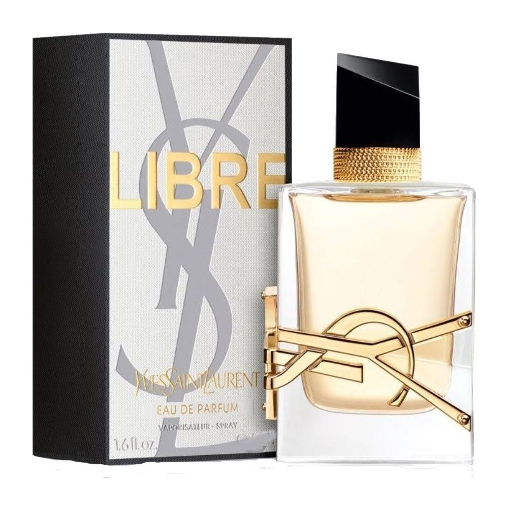 Yves Saint Laurent Ysl Libre Perfume Feminino Eau de Parfum 50ml -  DERMAdoctor | Dermocosméticos e Beleza com até 70%OFF