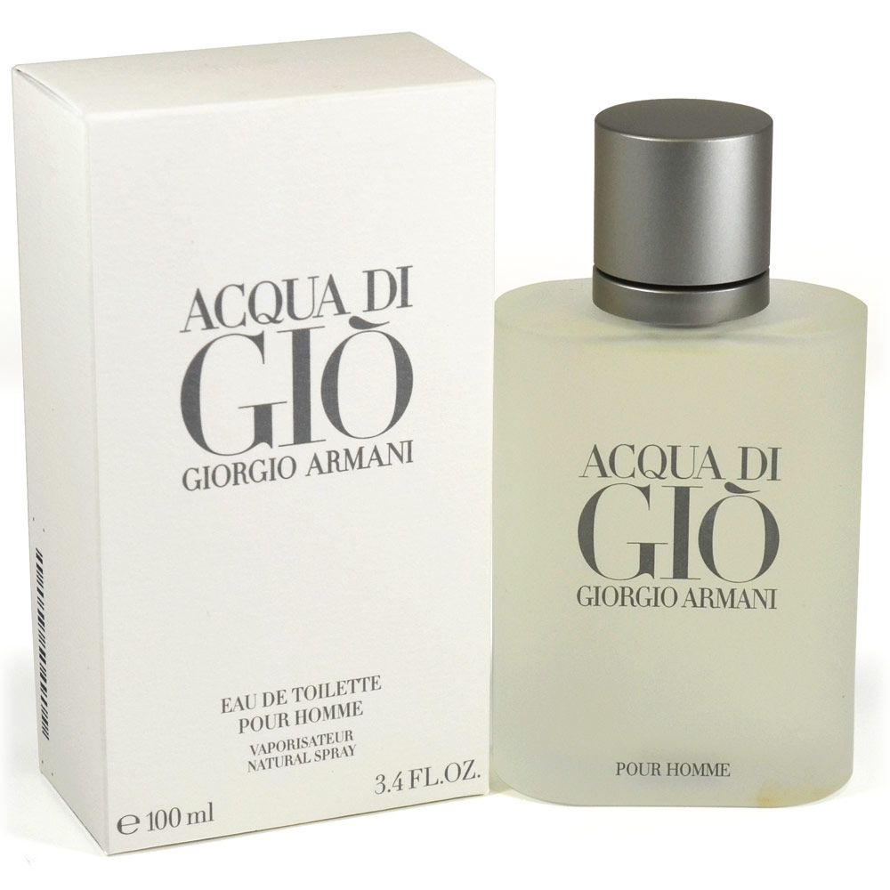 perfume acqua di gio 200ml