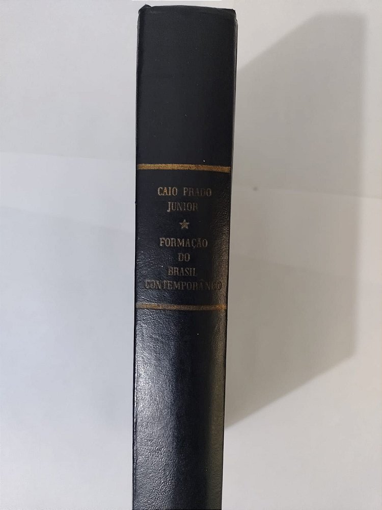 Formação do Brasil Contemporâneo Caio Prado