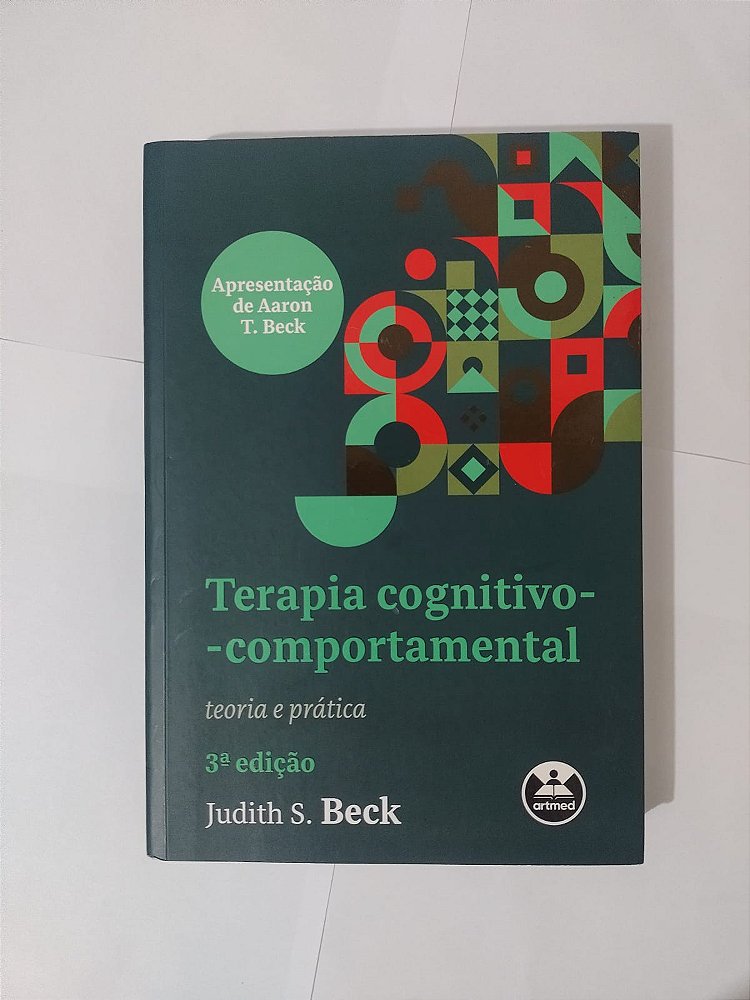 Terapia Cognitivo Comportamental Judith S Beck Seboterapia Livros 2145