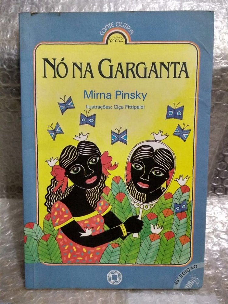 No Na Garganta Mirna Pinsky Seboterapia Livros