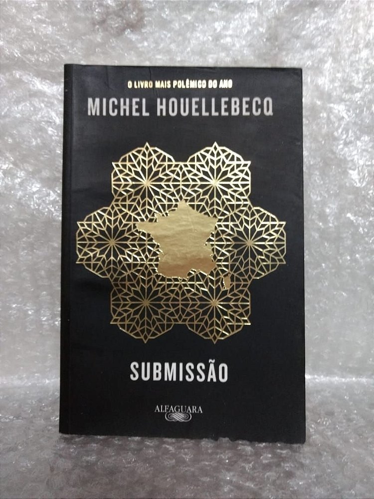 Submissão - Michel Houellebecq - Seboterapia - Livros