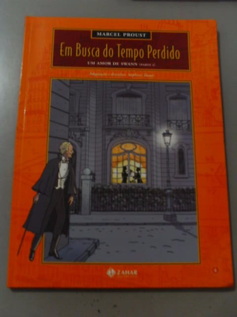 Em Busca Do Tempo Perdido Marcel Proust Seboterapia Livros