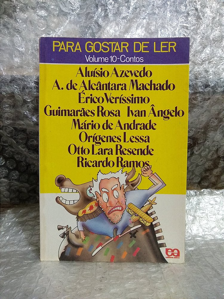 Contos Brasileiros 2 Para Gostar De Ler