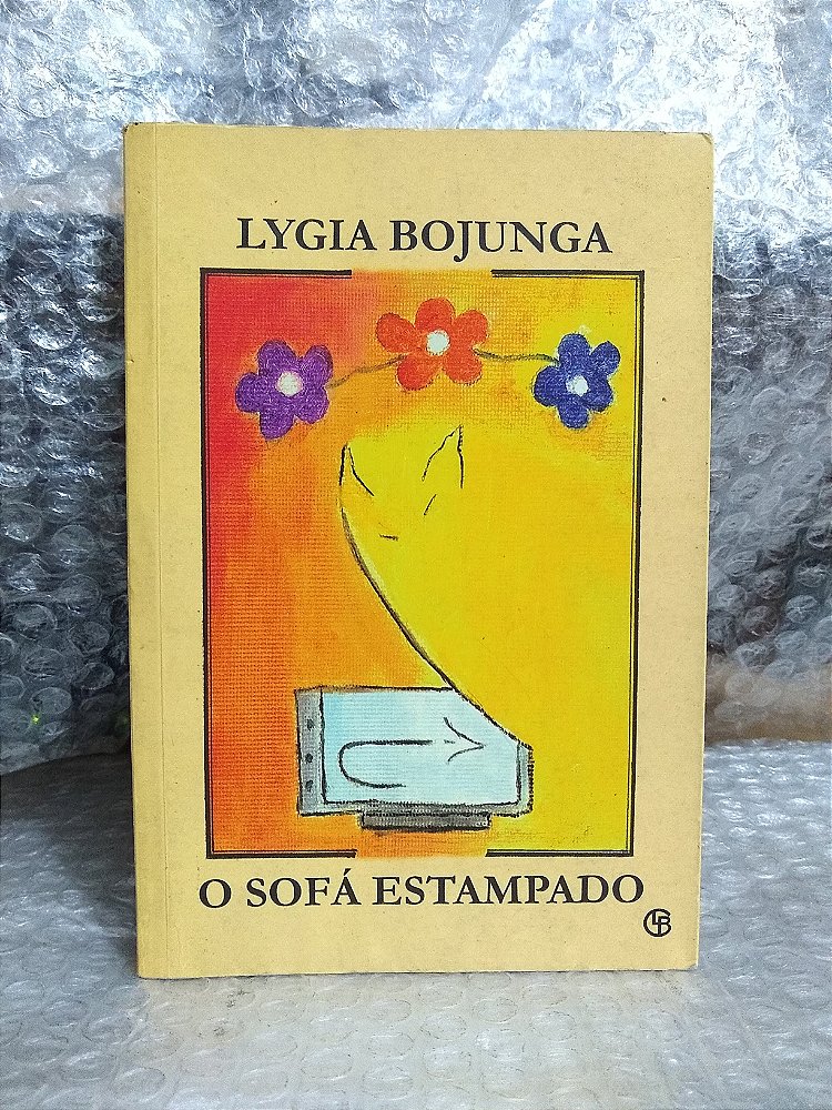 O Sofá Estampado - Lygia Bojunga - Seboterapia - Livros