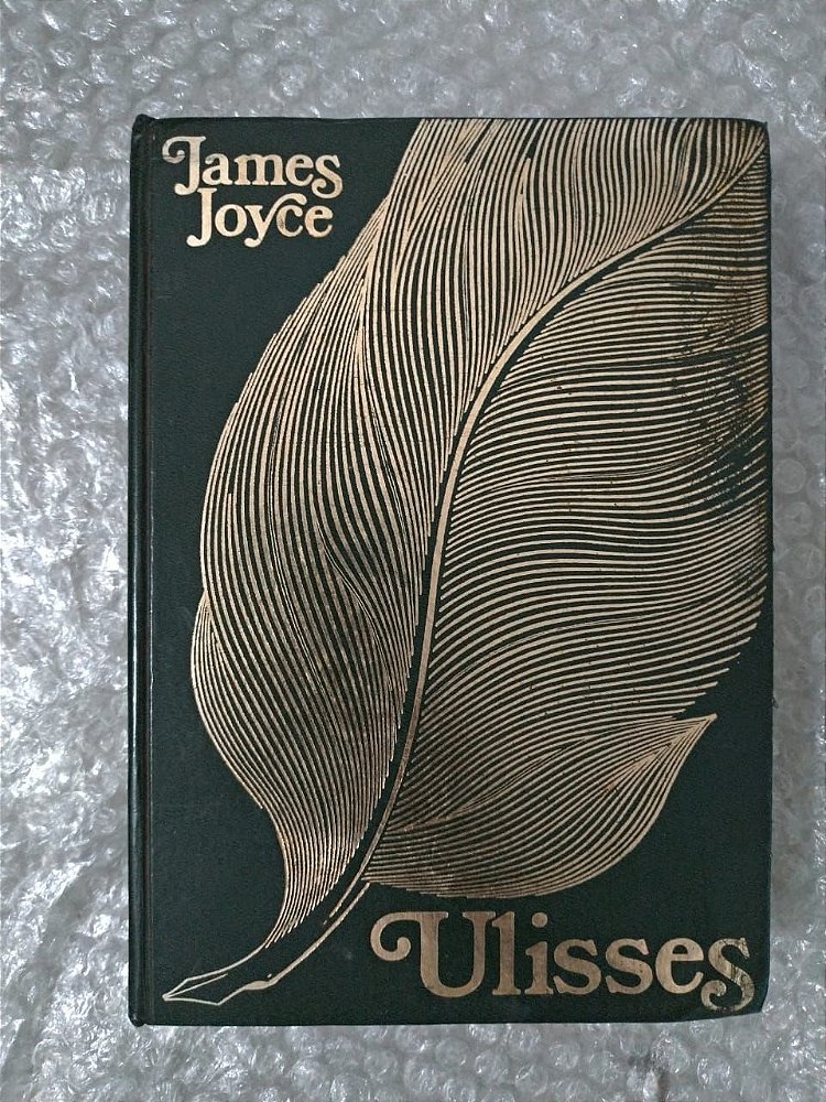 Ulisses - James Joyce - Seboterapia - Livros