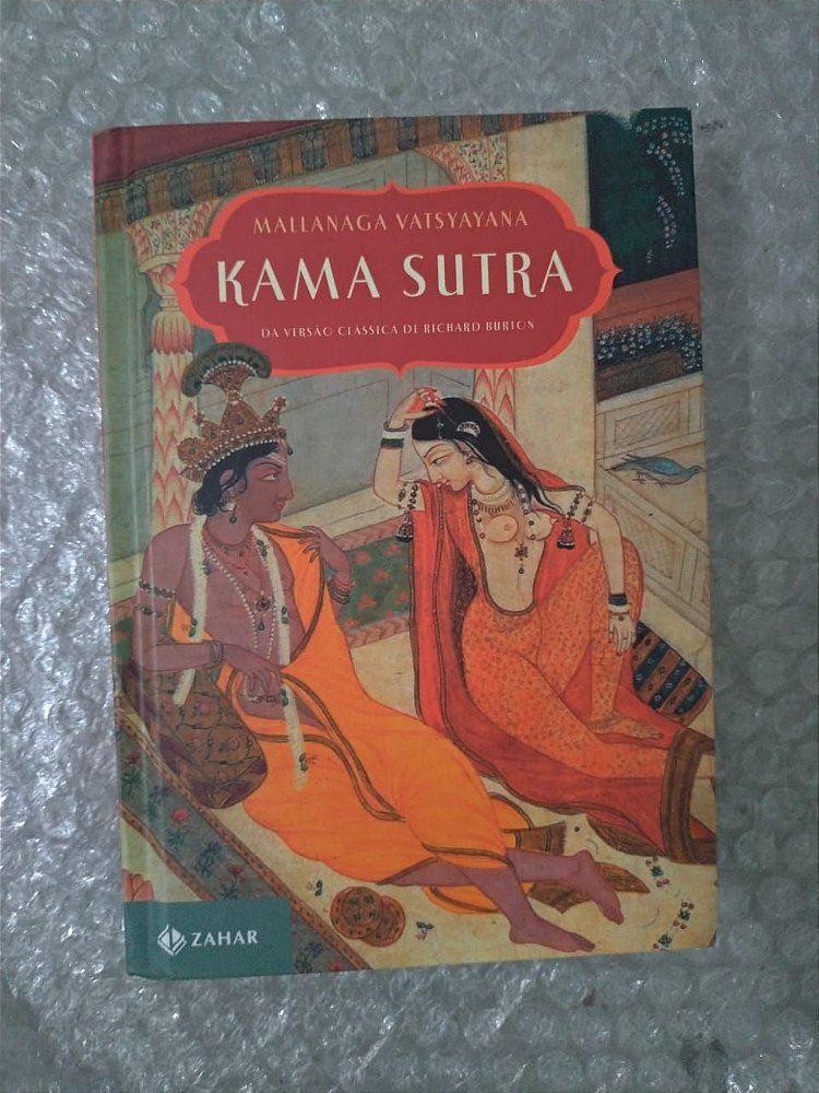 The Kama Sutra of Vatsyayana by Mallanaga Vātsyāyana