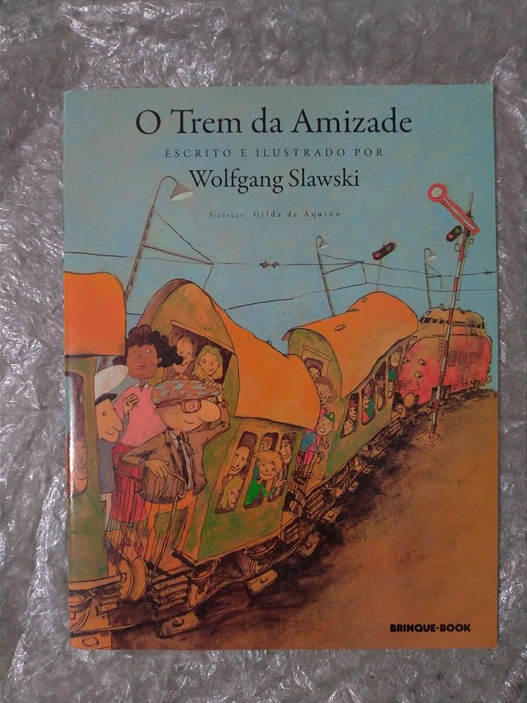 O Trem Da Amizade Pdf O Trem da Amizade - Wolfgang Slawski - Seboterapia - Livros