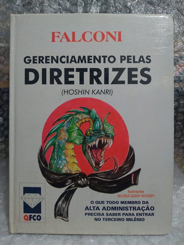 Gerenciamento Pelas Diretrizes - Vicente Falconi Campos - Seboterapia ...