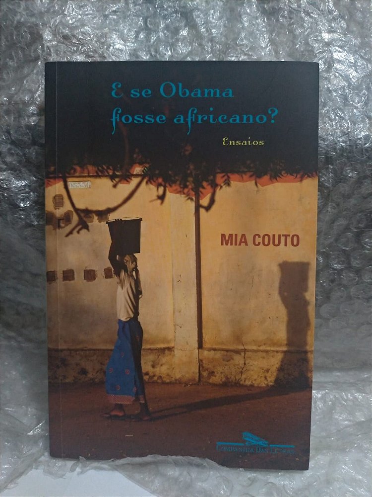 Se obama fosse africano essay 07 picture