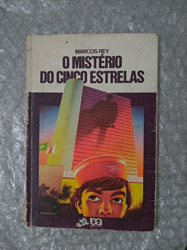 O Mistério do Cinco Estrelas Marcos Rey Seboterapia Livros O Mistério do Cinco Estrelas Marcos Rey Seboterapia Livros
